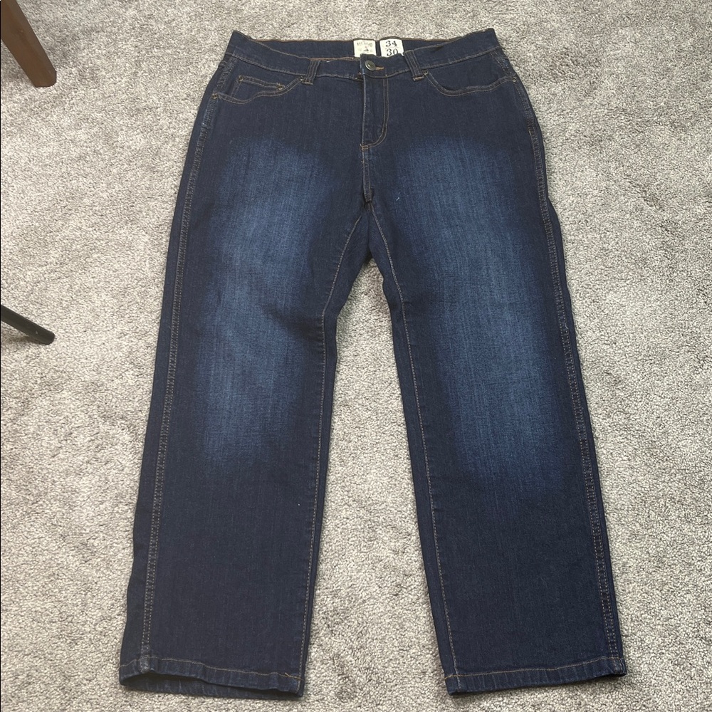Red Head Brand Jeans Dark Wash 34 x 30